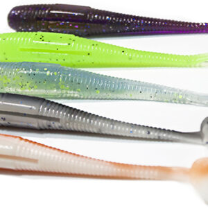 Soft Baits Intech Tacco Lungo il maestrale pesca