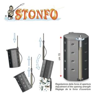 Alternative view of Stonfo Pasturatore 15cm