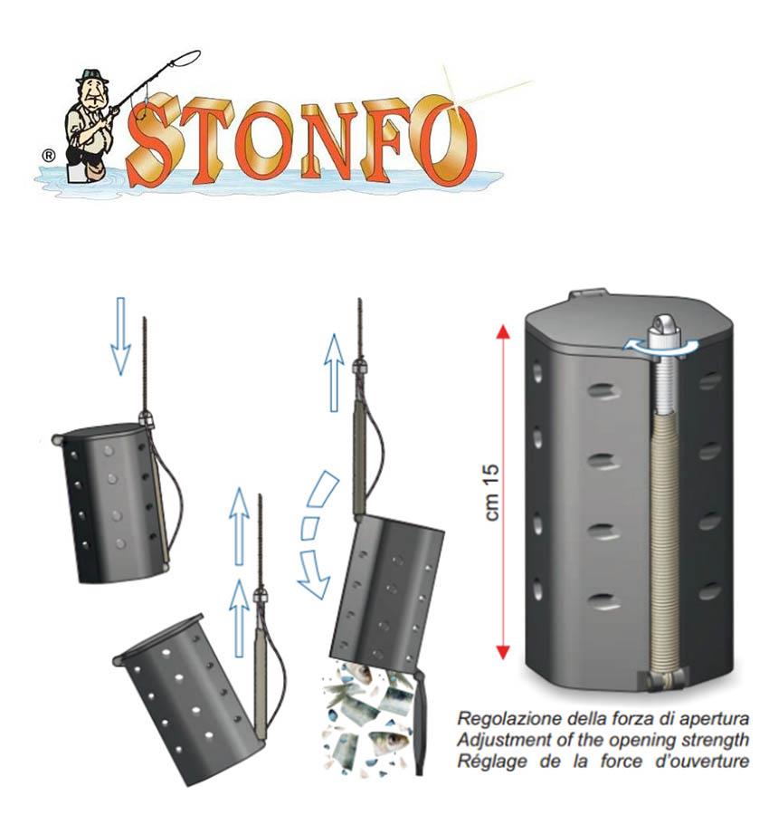Stonfo Pasturatore 15cm - immagine 2