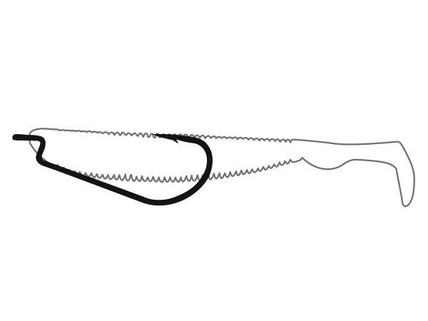 omtd oh1600m worm profile il maestrale peca