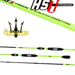 canna-olympus-hs1-slow-pitch il maestrale pesca