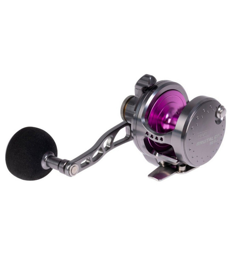 hart-brutal-gp-50slx il maestrale pesca