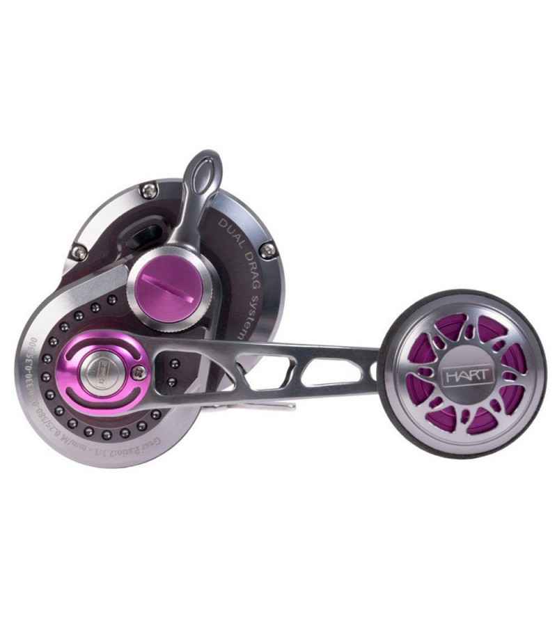 hart-brutal-gp-50slx il maestrale pesca