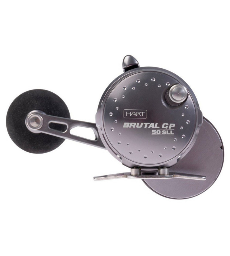 hart-brutal-gp-50slx il maestrale pesca