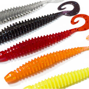 Intech Soft Baits Turborib il maestrale pesca