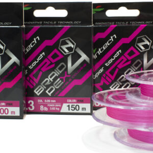 Intech MicroN PE X4 il maestrale pesca