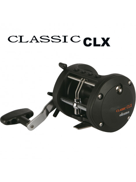 mulinello-okuma-classic-clx il maestrale pesca