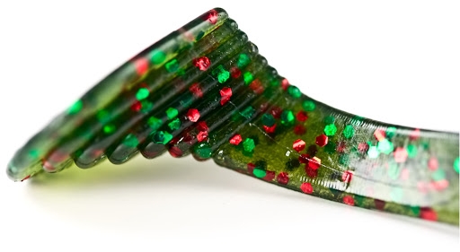 Gary Yamamoto Swimsenko 3.5" il maestrale pesca