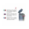 Stonfo Pasturatore 24cm - immagine 3