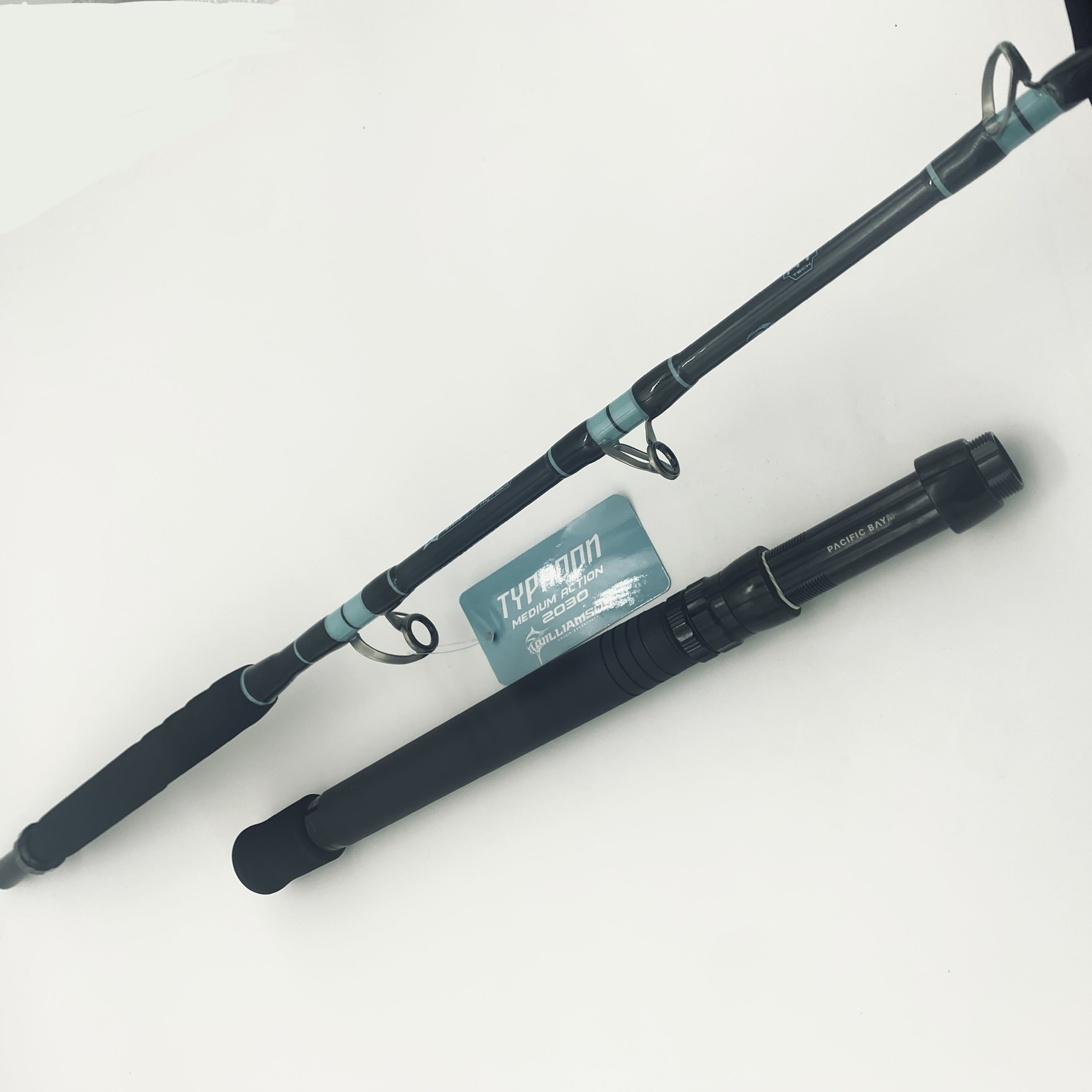 Rapala Typhoon 802HF IL MAESTRALE PESCA