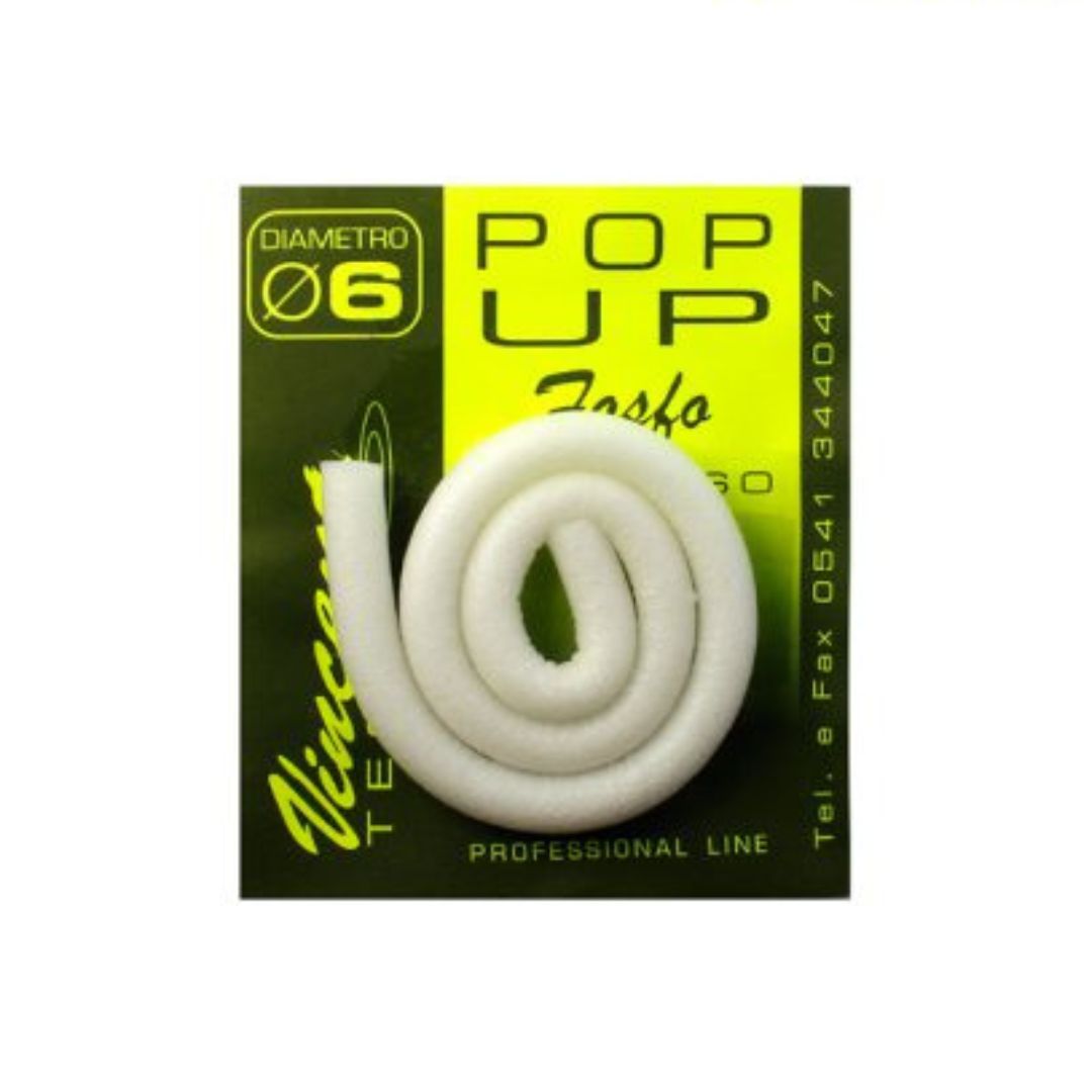 Vincent Popup Flour il maestrale pesca