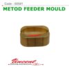Vincent Metod Feeder Mould il maestrale pesca