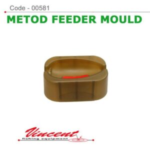 Vincent Metod Feeder Mould il maestrale pesca
