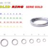 Vincent Solid Ring il maestrale pesca