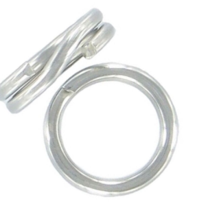 Decoy Split Ring Heavy Class il maestrale pesca