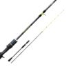 canna-falcon-black-phantom-vertival-ball-acid il maestrale pesca