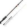 canna-falcon-black-phantom-vertival-ball-acid il maestrale pesca