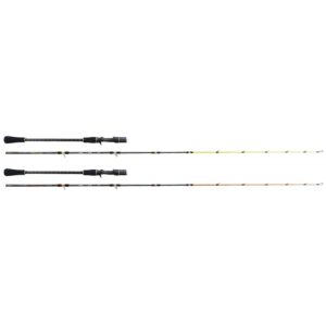 canna-falcon-black-phantom-vertival-ball-acid il maestrale pesca