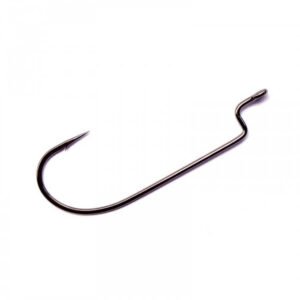 Decoy Worm 5 Offset il maestrale pesca