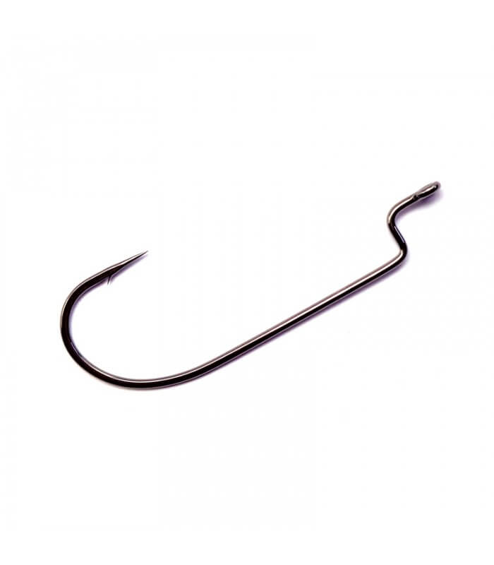 Decoy Worm 5 Offset il maestrale pesca