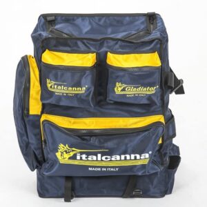 Italcanna Zaino Porta-Attrezzi Modello Piccolo il maestrale pesca