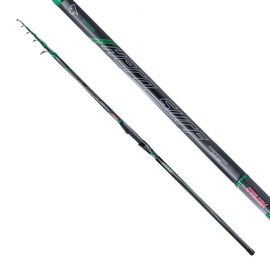 falcon-canna-wild-hero-surf-series il maestrale pesca