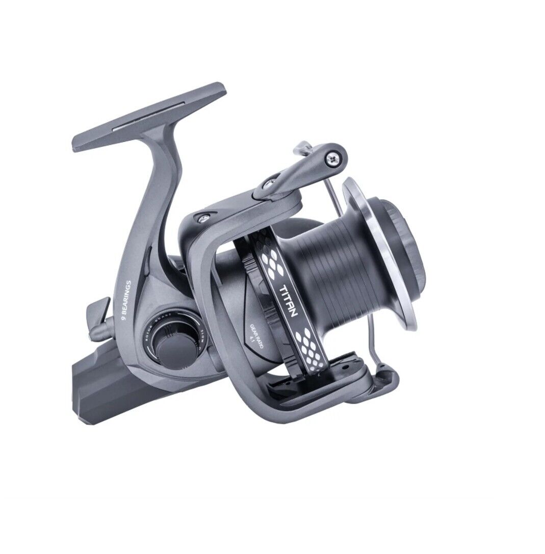 Tica Titan T14000 4.1 il maestrale pesca