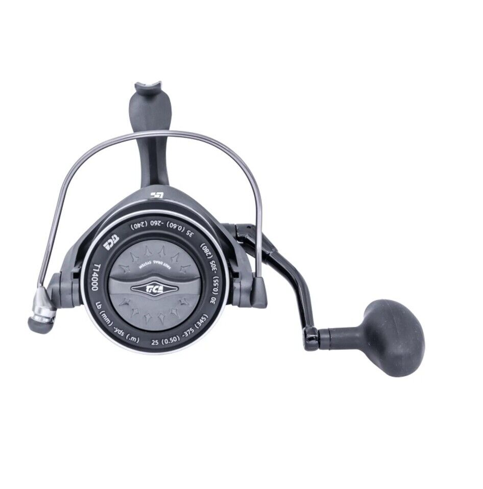 Tica Titan T14000 4.1 il maestrale pesca