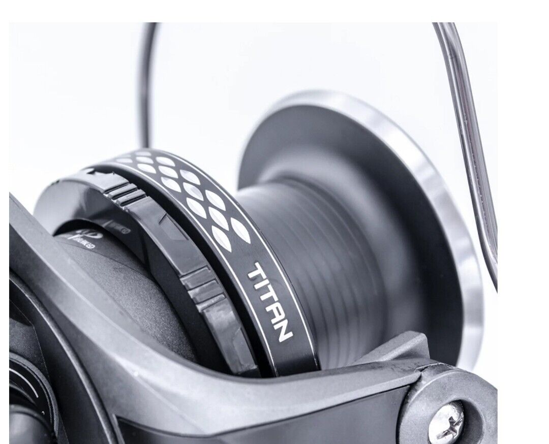 Tica Titan T14000 4.1 il maestrale pesca