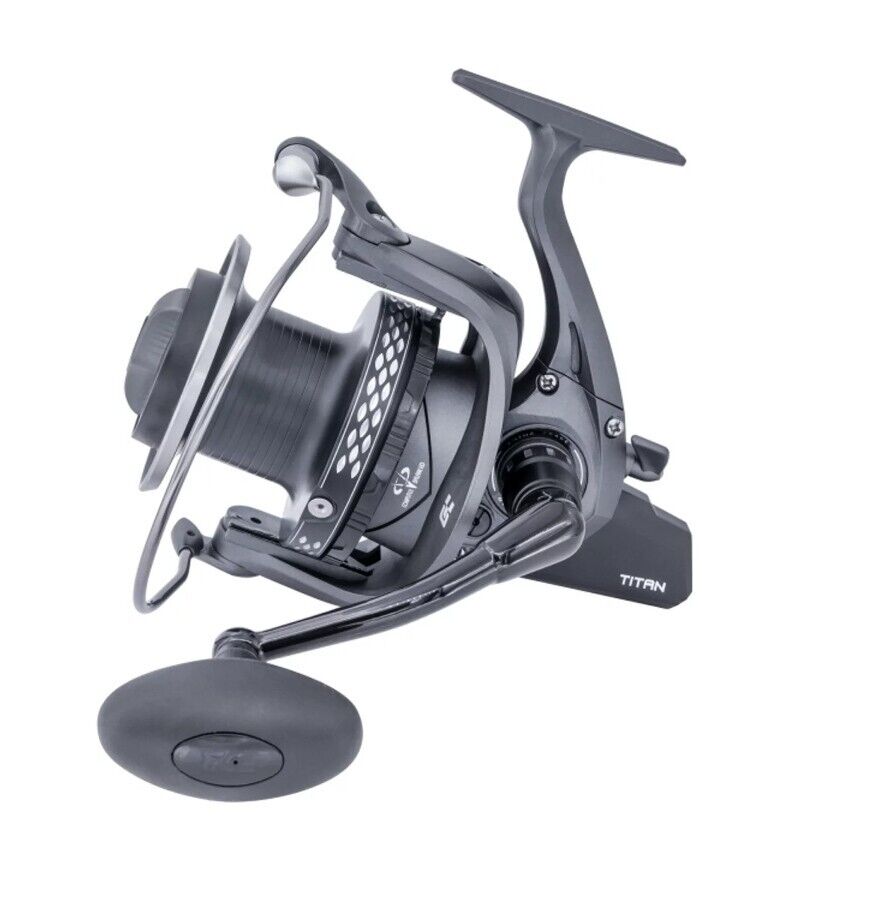 Tica Titan T14000 4.1 il maestrale pesca
