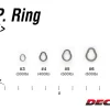 Decoy R- 6 GP Ring il maestrale pesca