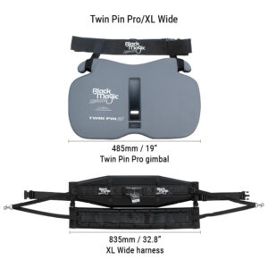 Black Magic Set Equalizer Il maestrale pesca