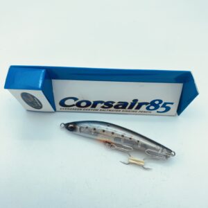 Evergreen Corsair 85 il maestrale pesca