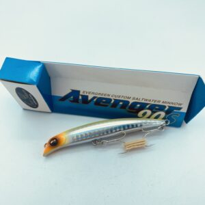 Evergreen Avenger 90S il maestrale pesca