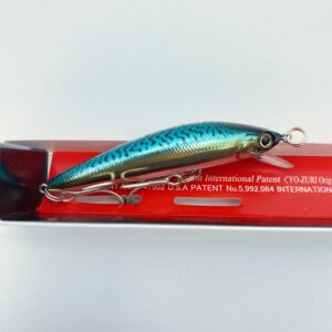 Yo Zuri Mag Minnow Floating IL MAESTRALE PESCA