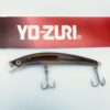 Yo Zuri Crystal Minnow Sinking il maestrale pesca