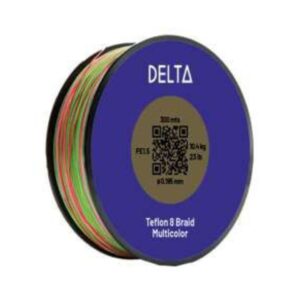 Az Trading Braid Multicolor 300mt il maestrale pesca
