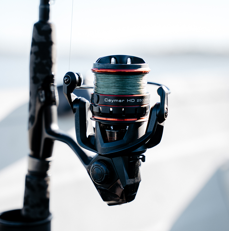Okuma Ceymar CHD il maestrale pesca