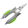 Mustad Forbice Braid MT120 il maestrale pesca