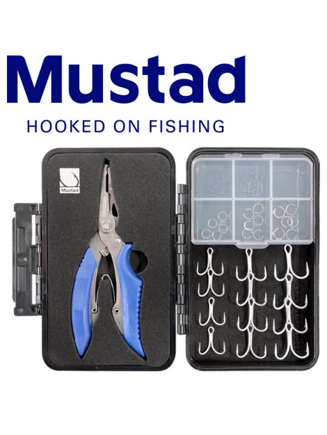 Mustad Set Repkit 09 il maestrale pesca
