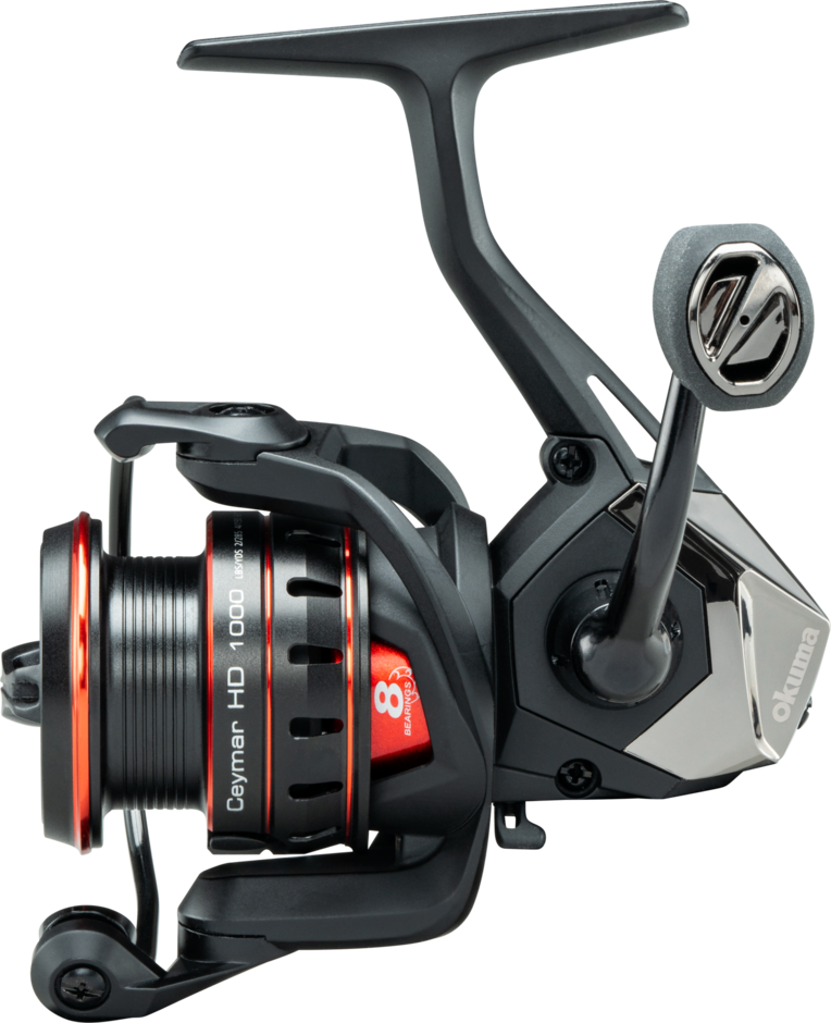 Okuma Ceymar CHD il maestrale pesca