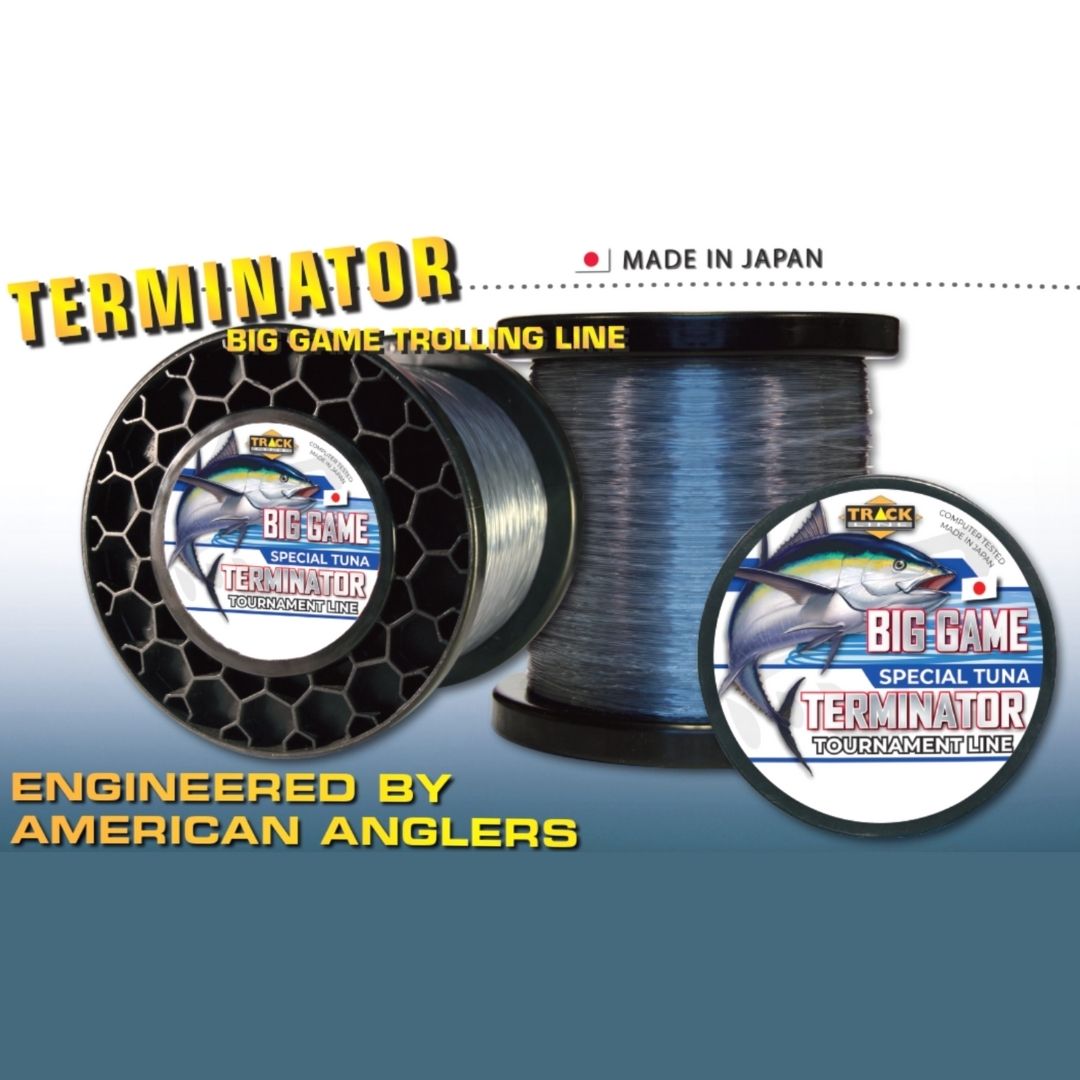 Track Line Terminator il maestrale pesca