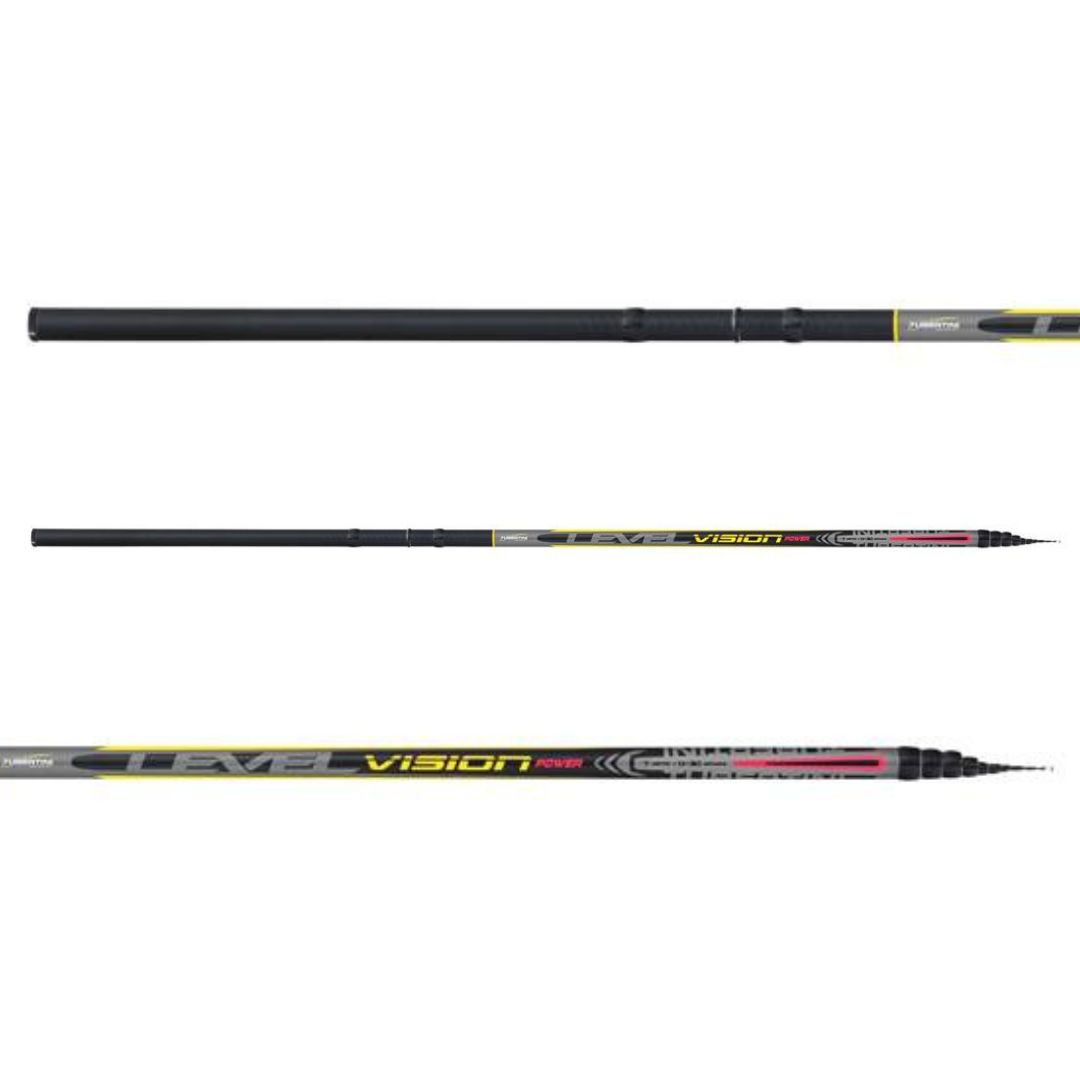 Tubertini Level Vision Power il maestrale pesca