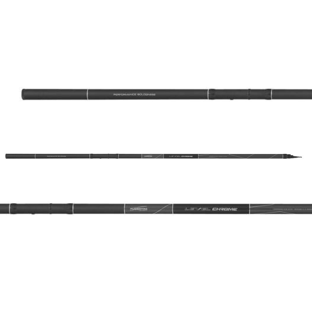 Tubertini Level Chrome il maestrale pesca