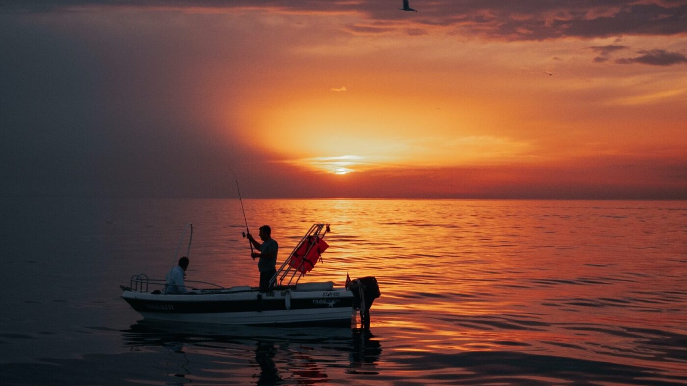 pesca bolentino il maestrale pesca