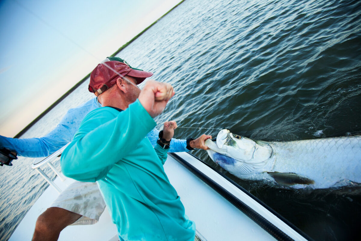 pesca a traina