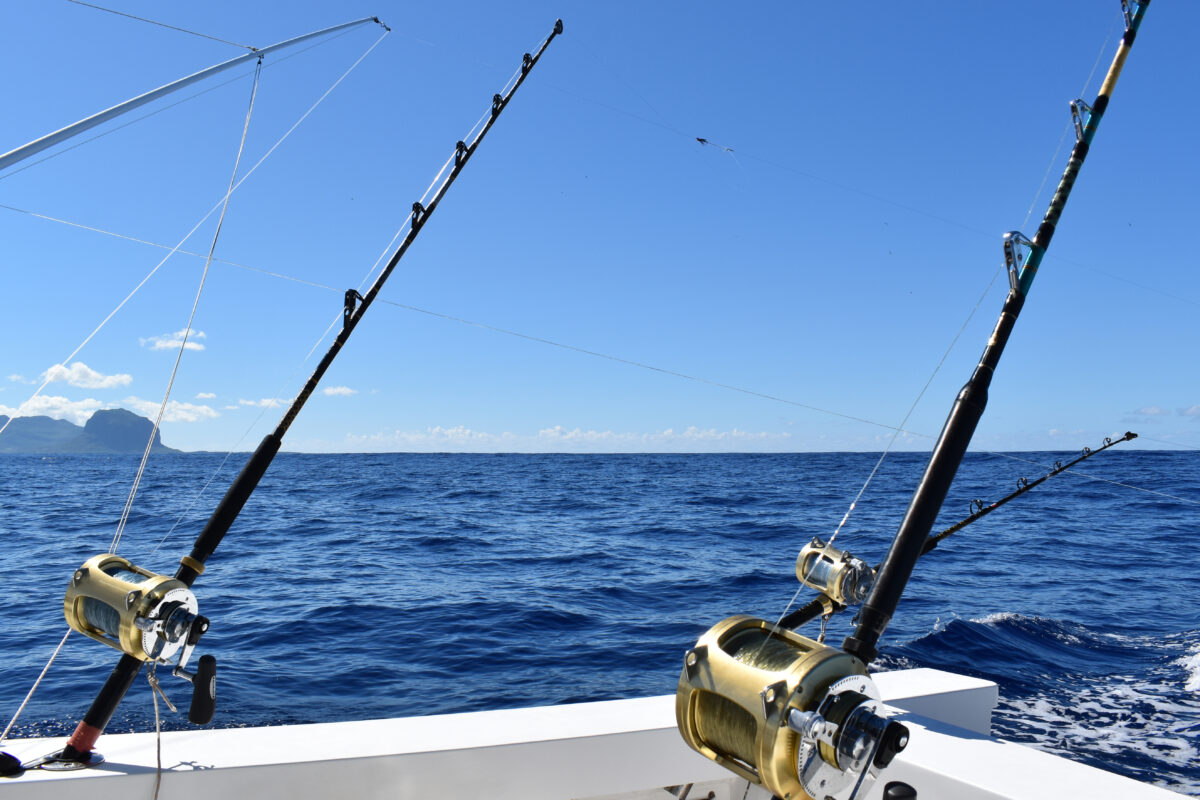 pesca a bolentino