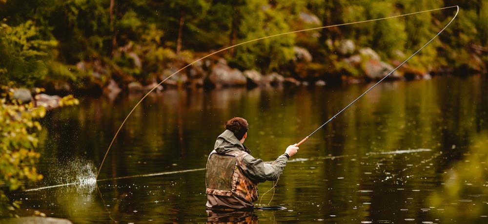 pesca a mosca