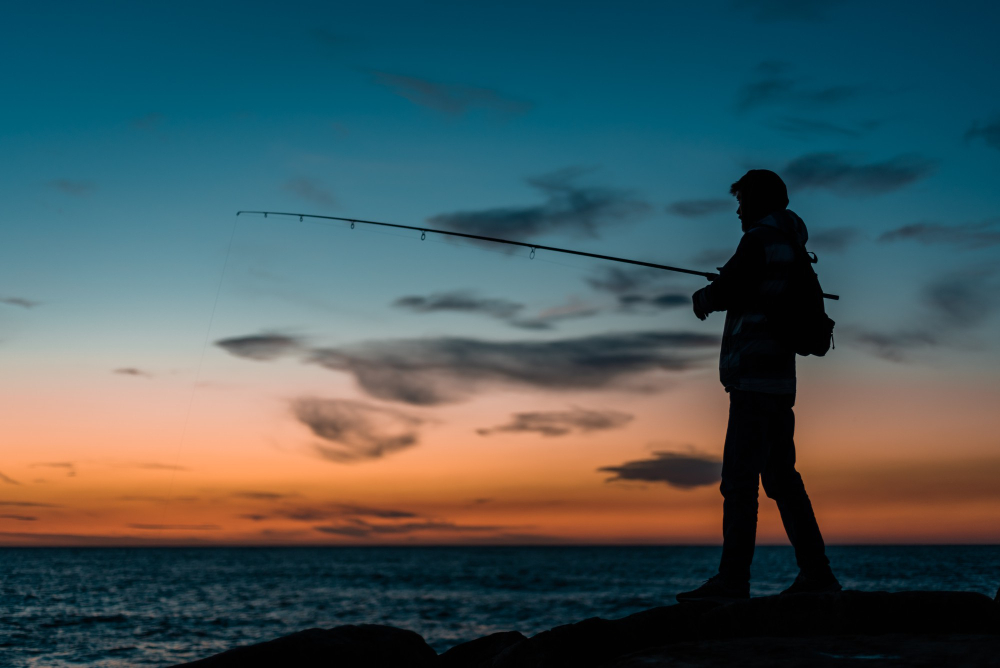pesca a surfcasting