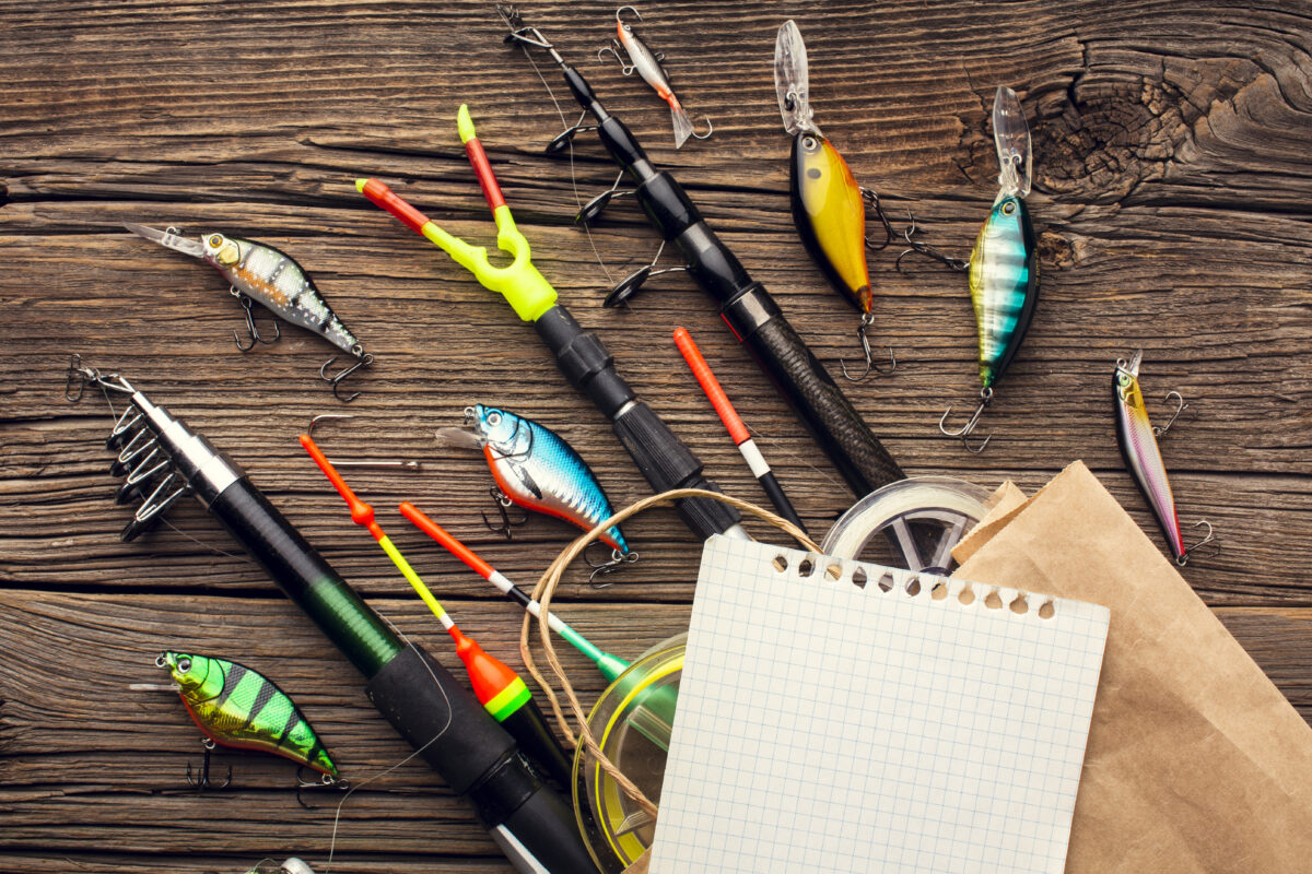 tecniche di pesca